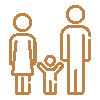 8 Families Per Acre