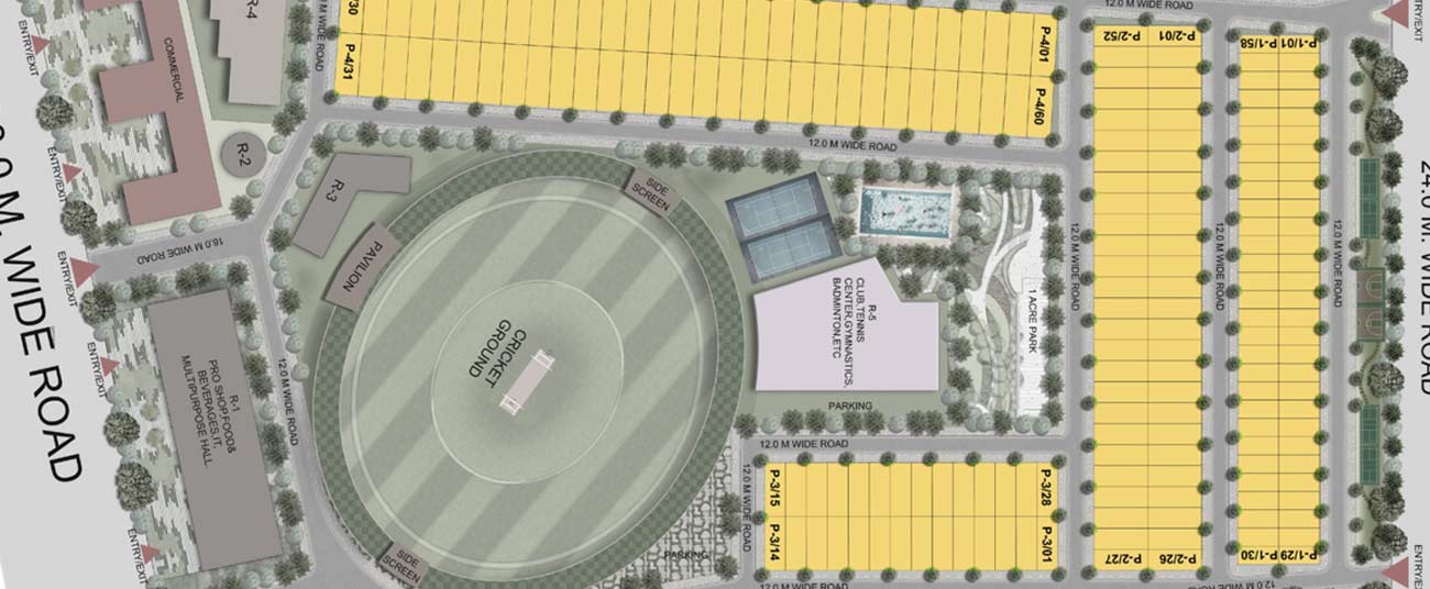 Site Plan